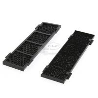 Filtre à charbon pour climatiseur
